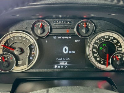 2018 RAM 2500 Laramie Mega Cab 4X4