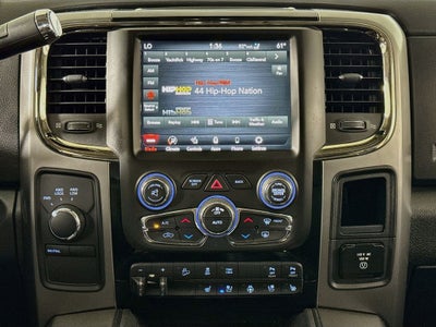 2018 RAM 2500 Laramie Mega Cab 4X4