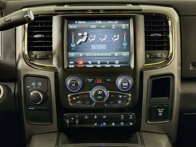 2018 RAM 2500 Laramie Mega Cab 4X4