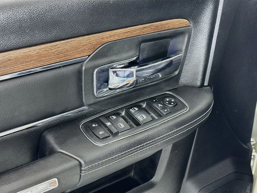 2018 RAM 2500 Laramie Mega Cab 4X4