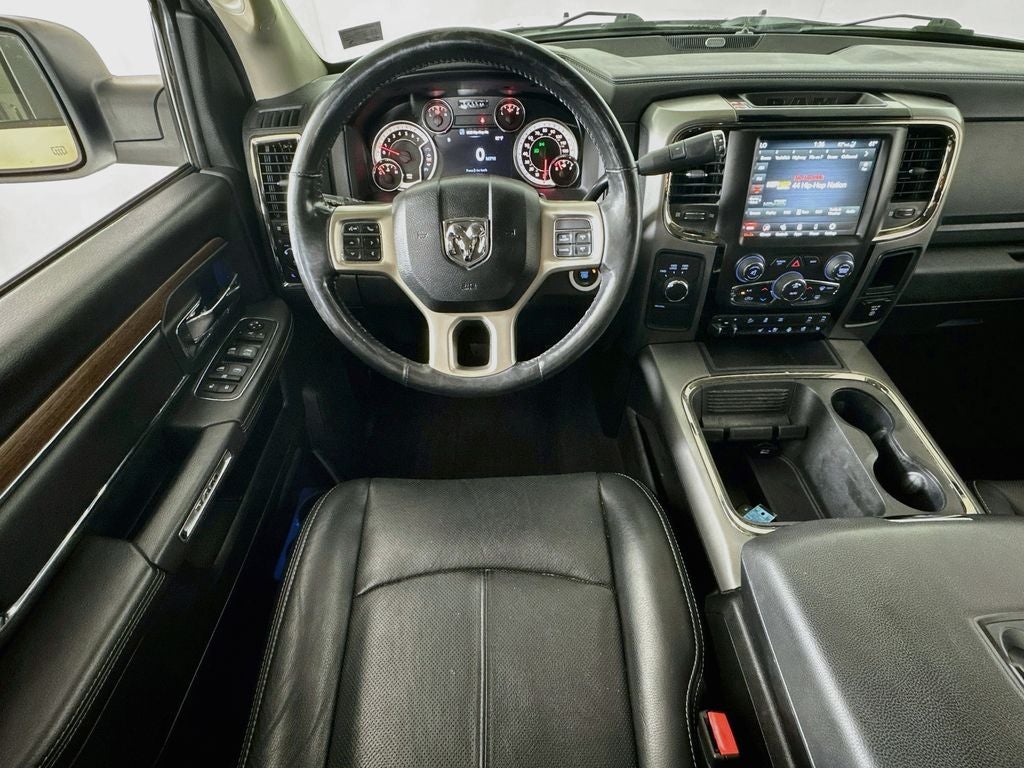 2018 RAM 2500 Laramie Mega Cab 4X4