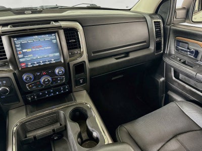 2018 RAM 2500 Laramie Mega Cab 4X4