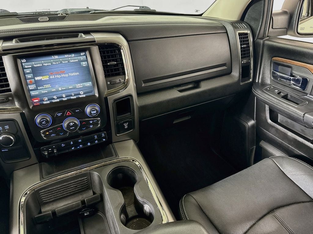 2018 RAM 2500 Laramie Mega Cab 4X4