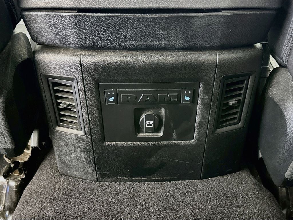2018 RAM 2500 Laramie Mega Cab 4X4