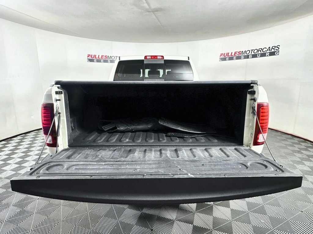 2018 RAM 2500 Laramie Mega Cab 4X4
