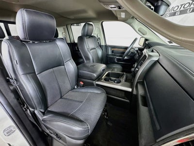 2018 RAM 2500 Laramie Mega Cab 4X4