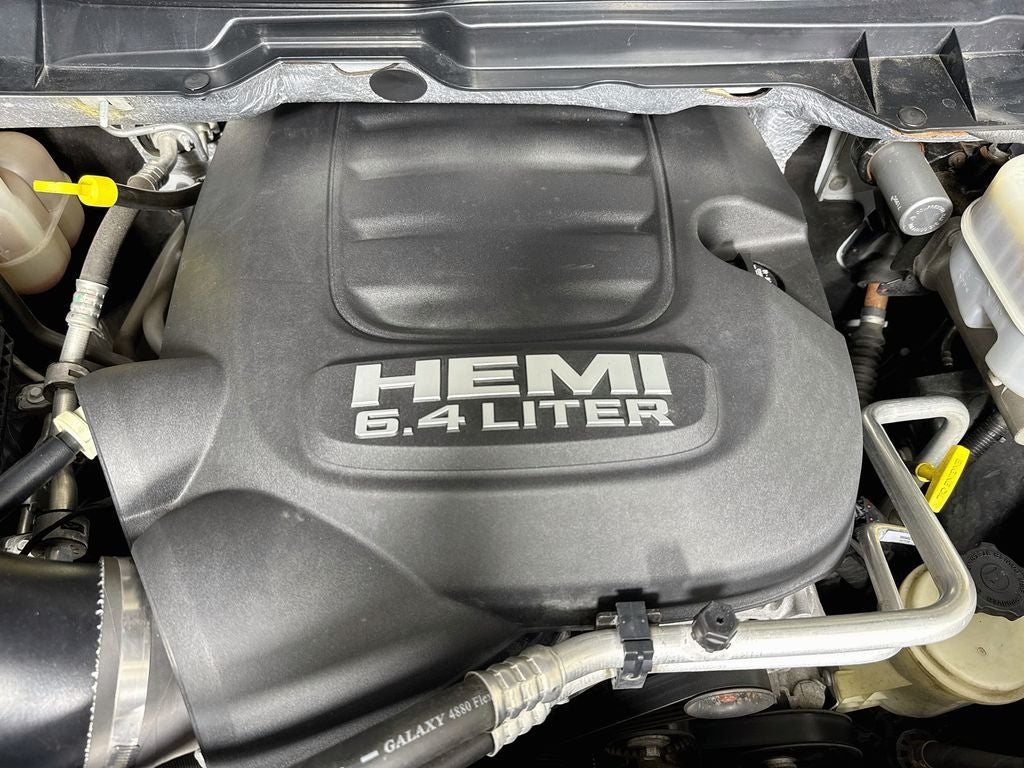 2018 RAM 2500 Laramie Mega Cab 4X4