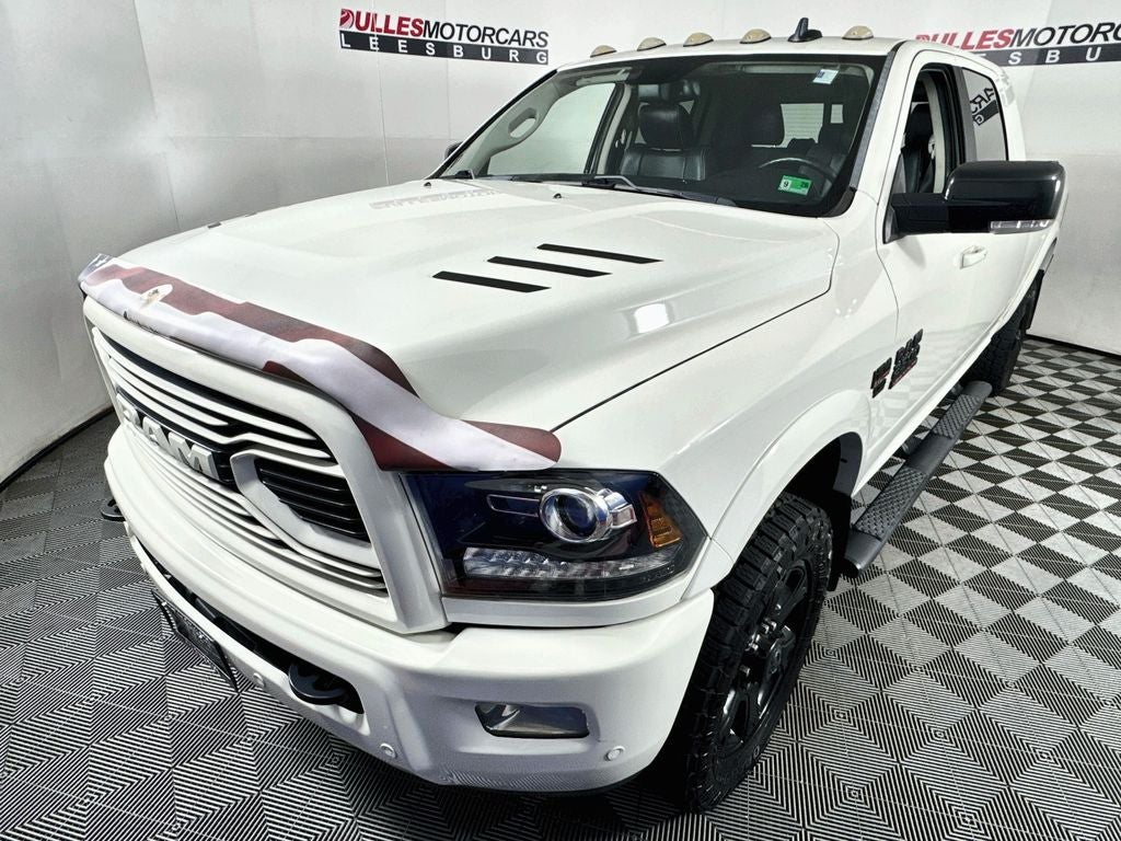 2018 RAM 2500 Laramie Mega Cab 4X4