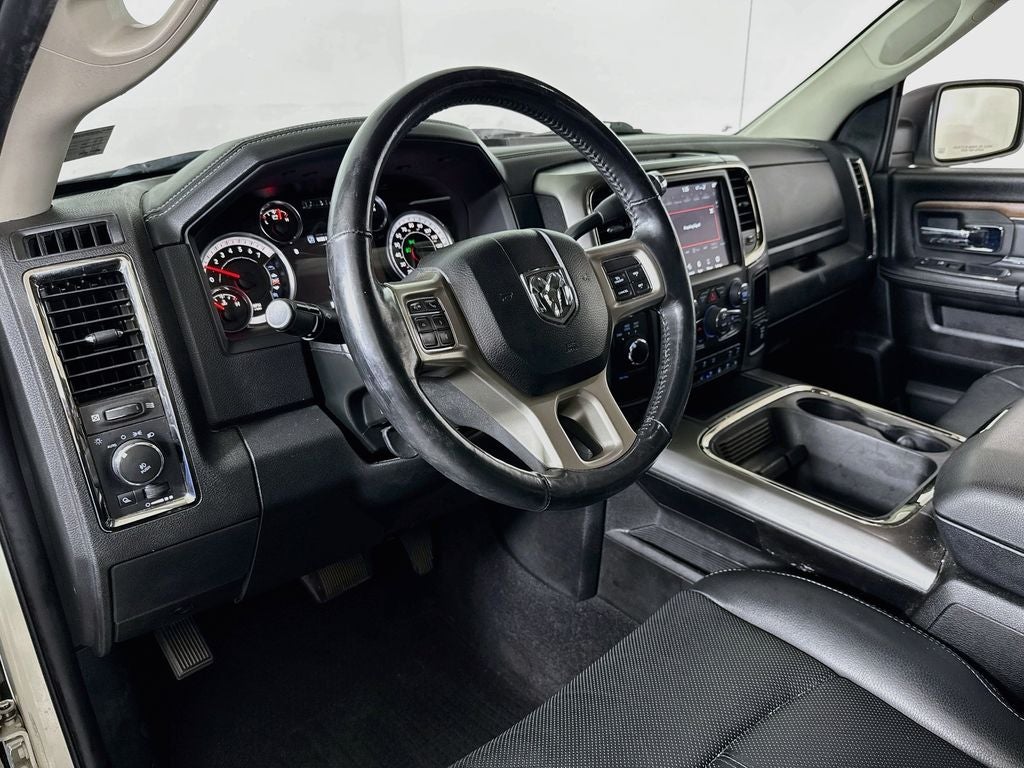 2018 RAM 2500 Laramie Mega Cab 4X4