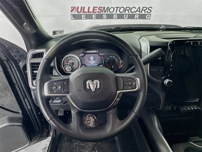 2024 RAM 2500 Laramie GUMMINS6.7L TURBO DIESEL ENGINE