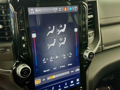 2024 RAM 2500 Laramie GUMMINS6.7L TURBO DIESEL ENGINE