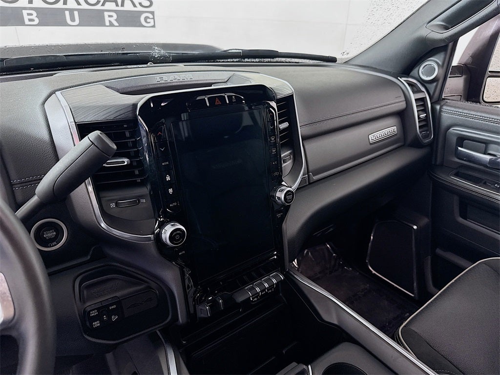 2024 RAM 2500 Laramie GUMMINS6.7L TURBO DIESEL ENGINE