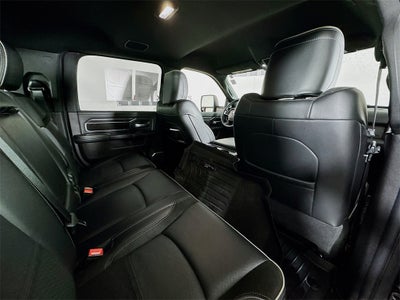 2024 RAM 2500 Laramie GUMMINS6.7L TURBO DIESEL ENGINE