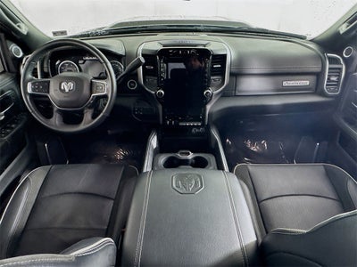 2024 RAM 2500 Laramie GUMMINS6.7L TURBO DIESEL ENGINE