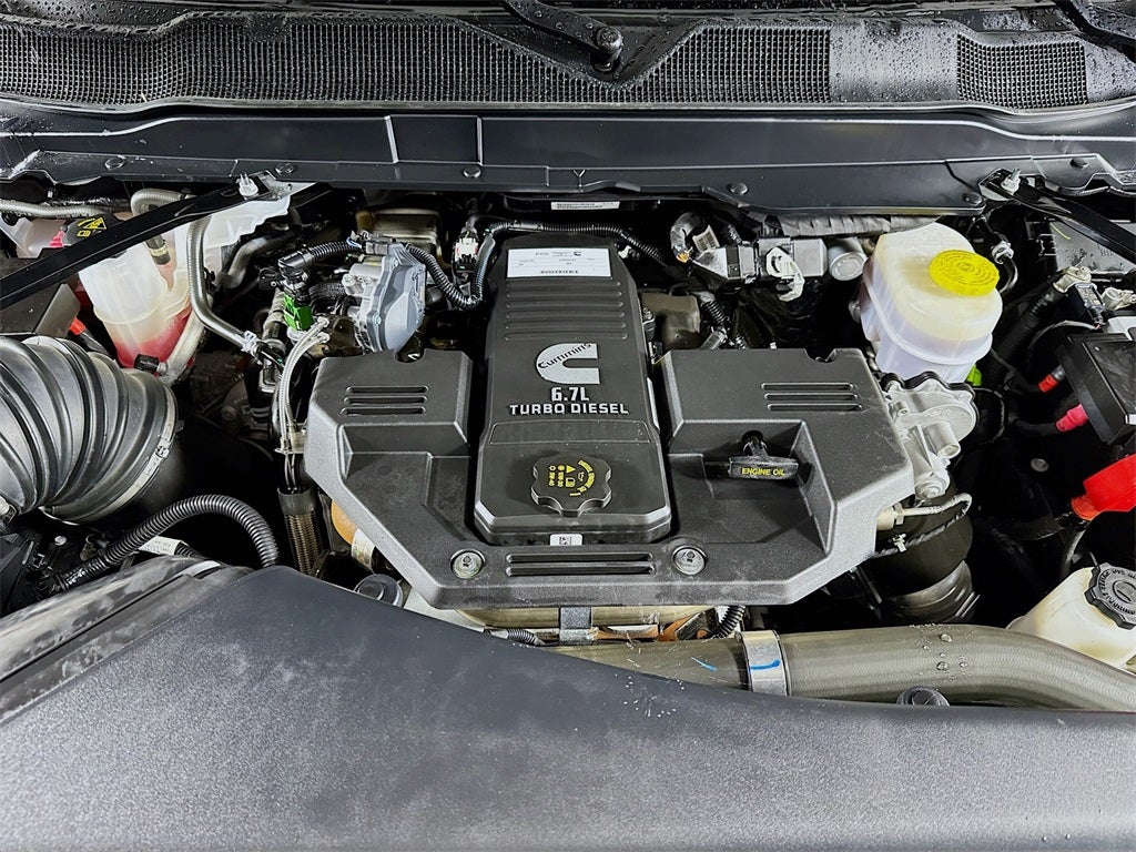 2024 RAM 2500 Laramie GUMMINS6.7L TURBO DIESEL ENGINE
