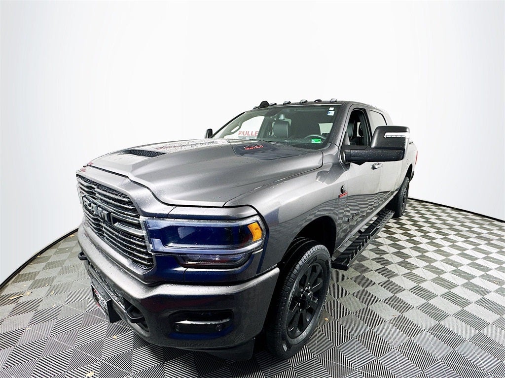 2024 RAM 2500 Laramie GUMMINS6.7L TURBO DIESEL ENGINE