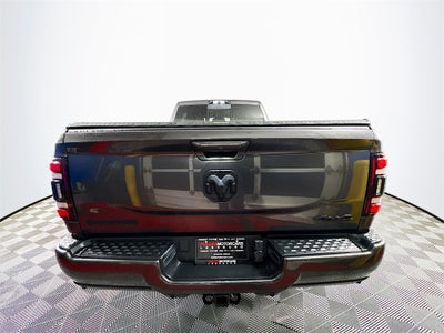 2024 RAM 2500 Laramie GUMMINS6.7L TURBO DIESEL ENGINE