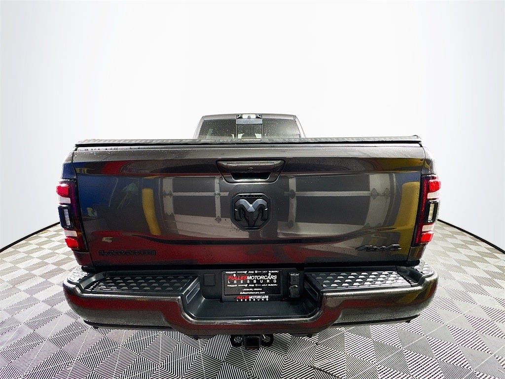 2024 RAM 2500 Laramie GUMMINS6.7L TURBO DIESEL ENGINE