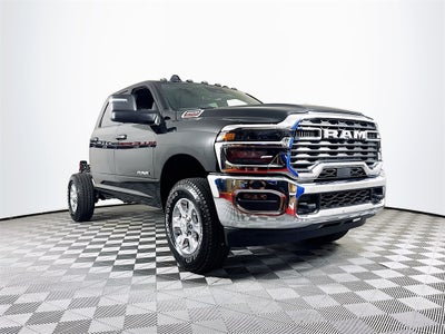 2025 RAM 2500 Big Horn