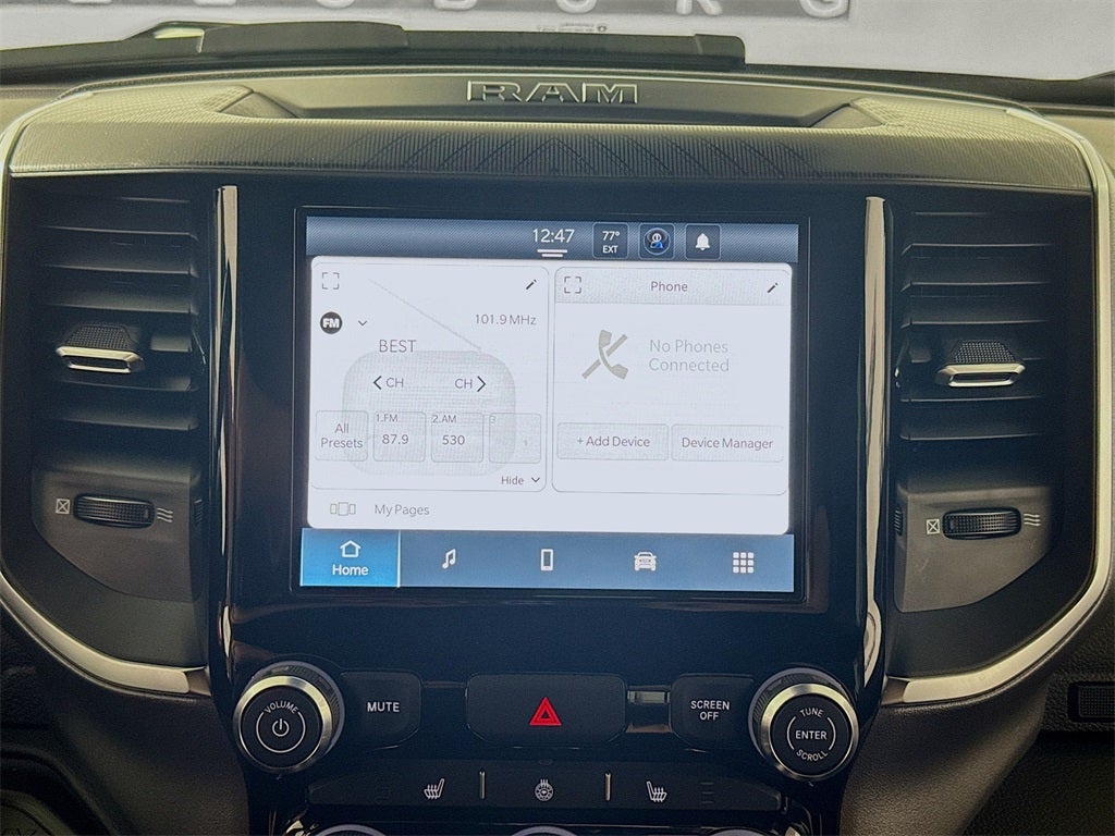 2025 RAM 2500 Big Horn