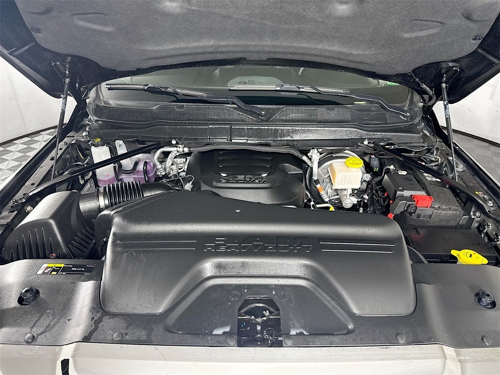 2025 RAM 2500 Big Horn