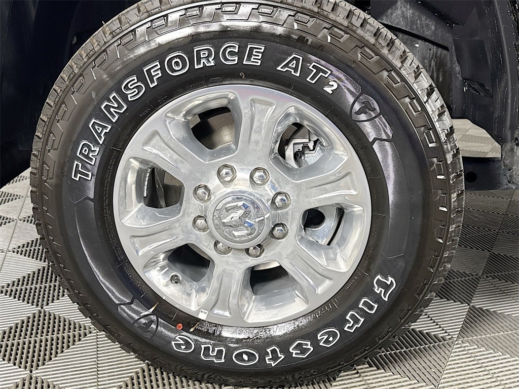 2025 RAM 2500 Big Horn