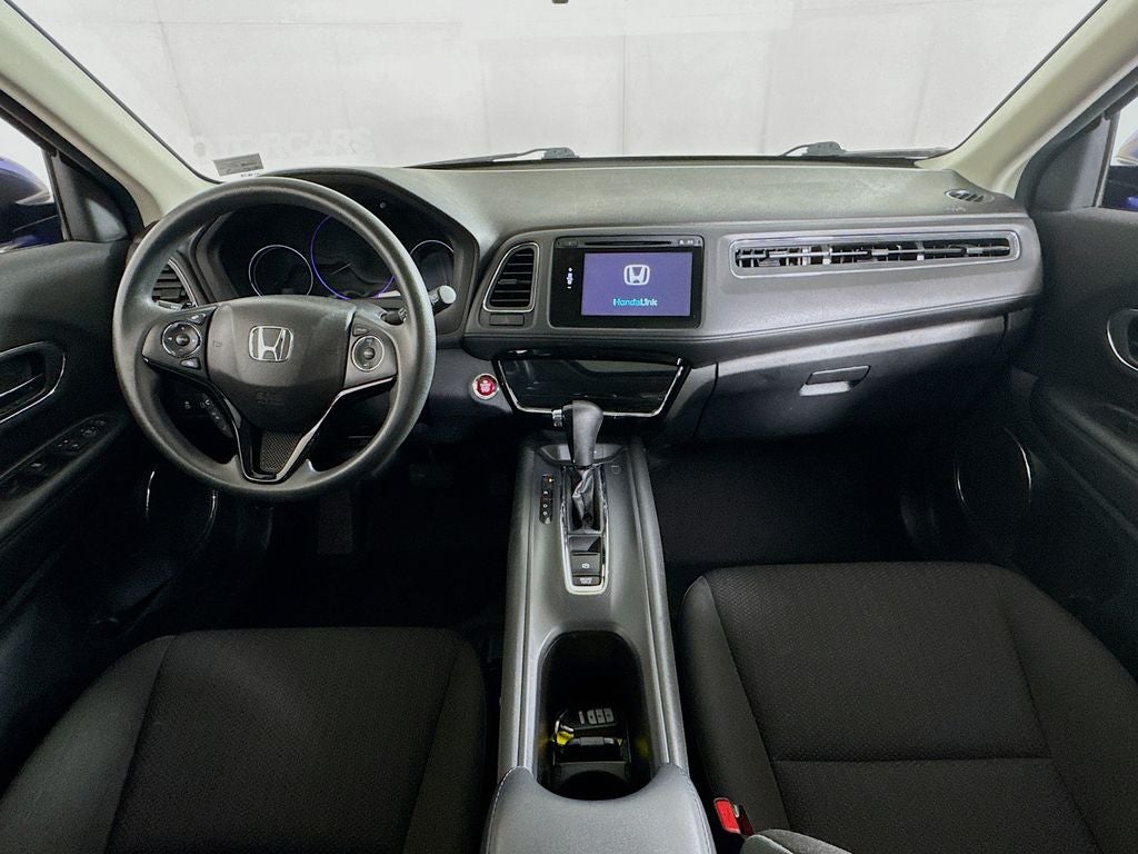 2018 Honda HR-V EX