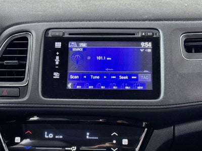 2017 Honda HR-V EX-L w/Navigation