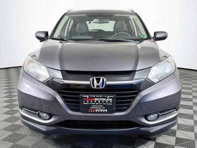2017 Honda HR-V EX-L w/Navigation