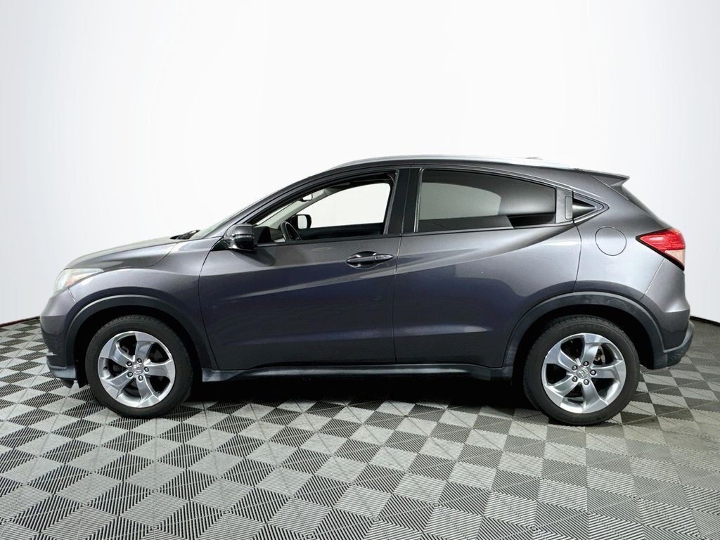2017 Honda HR-V EX-L w/Navigation