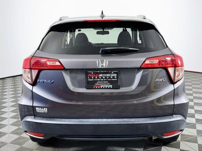 2017 Honda HR-V EX-L w/Navigation