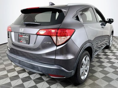 2017 Honda HR-V EX-L w/Navigation