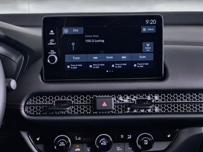2026 Honda HR-V AWD-Sport