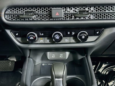 2026 Honda HR-V AWD-Sport