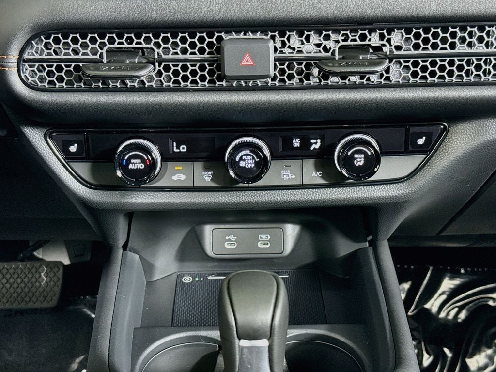 2026 Honda HR-V AWD-Sport