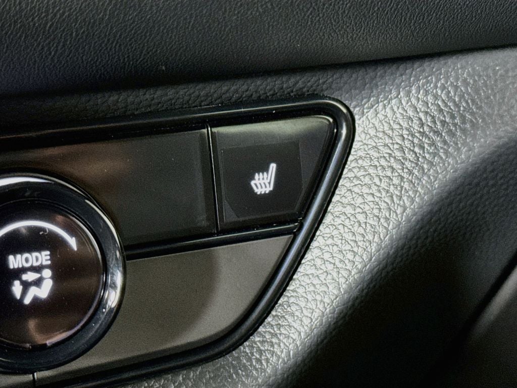 2026 Honda HR-V AWD-Sport