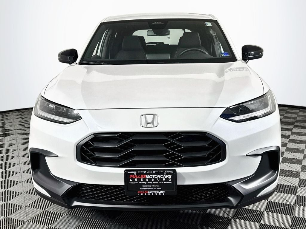 2026 Honda HR-V AWD-Sport