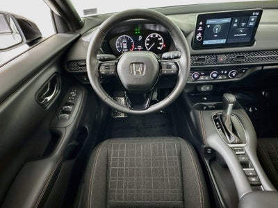 2026 Honda HR-V AWD-Sport