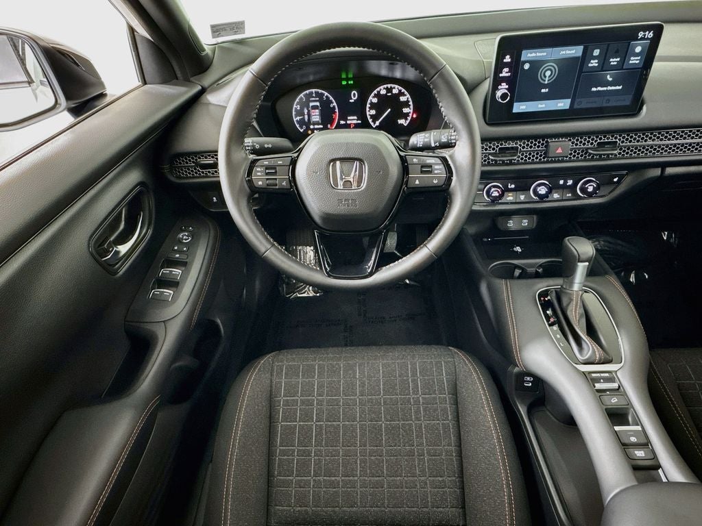 2026 Honda HR-V AWD-Sport