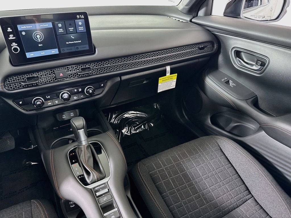 2026 Honda HR-V AWD-Sport
