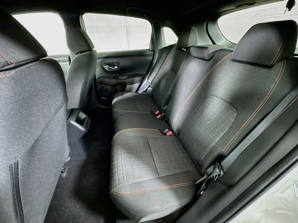 2026 Honda HR-V AWD-Sport