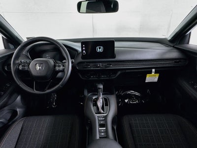 2026 Honda HR-V AWD-Sport