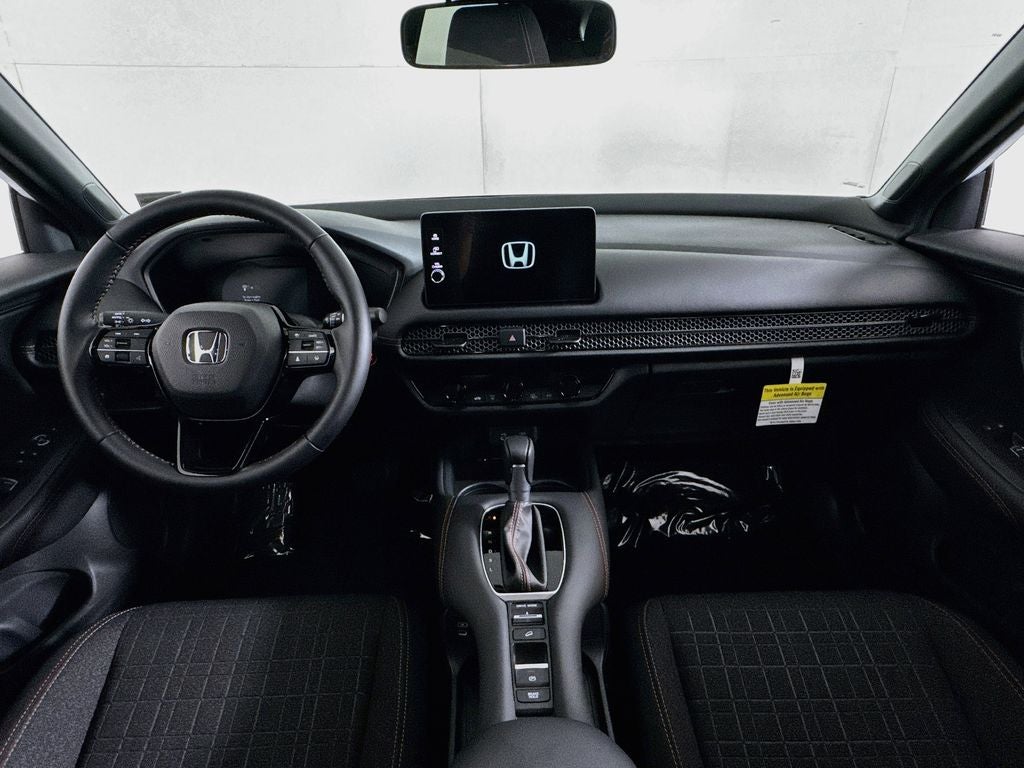 2026 Honda HR-V AWD-Sport