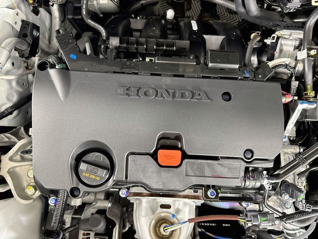 2026 Honda HR-V AWD-Sport