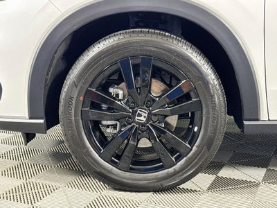 2026 Honda HR-V AWD-Sport