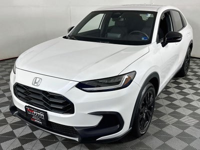 2026 Honda HR-V AWD-Sport