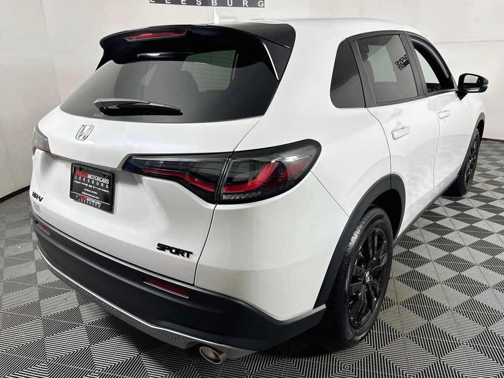 2026 Honda HR-V AWD-Sport
