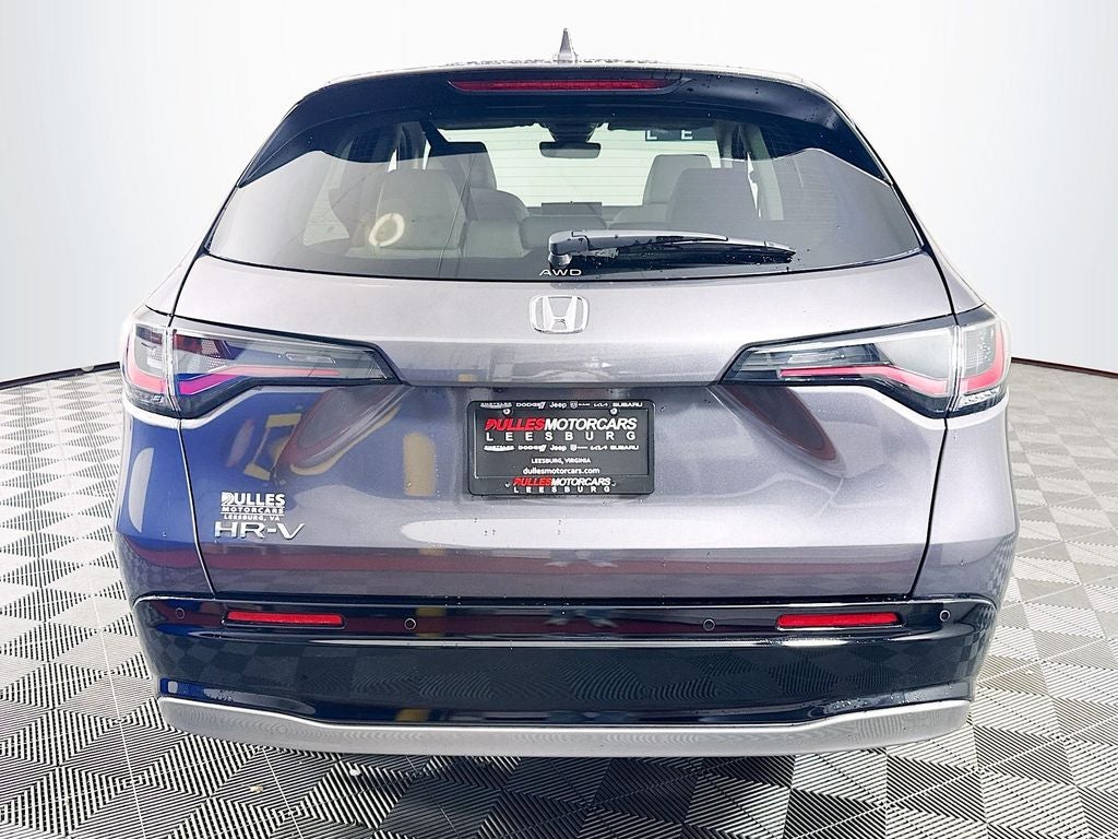 2026 Honda HR-V EX-L