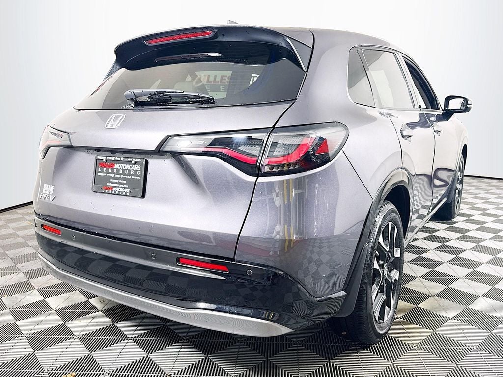 2026 Honda HR-V EX-L