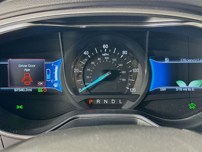 2016 Ford Fusion Hybrid SE